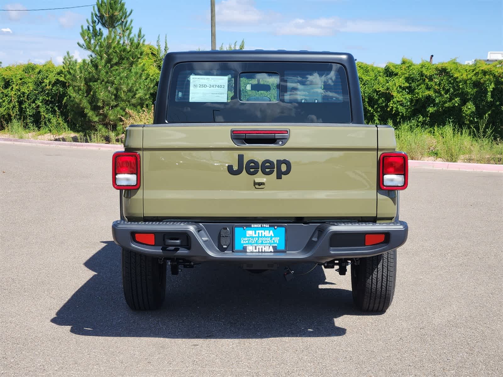 Thumbnail: 2025 Jeep Gladiator - 6