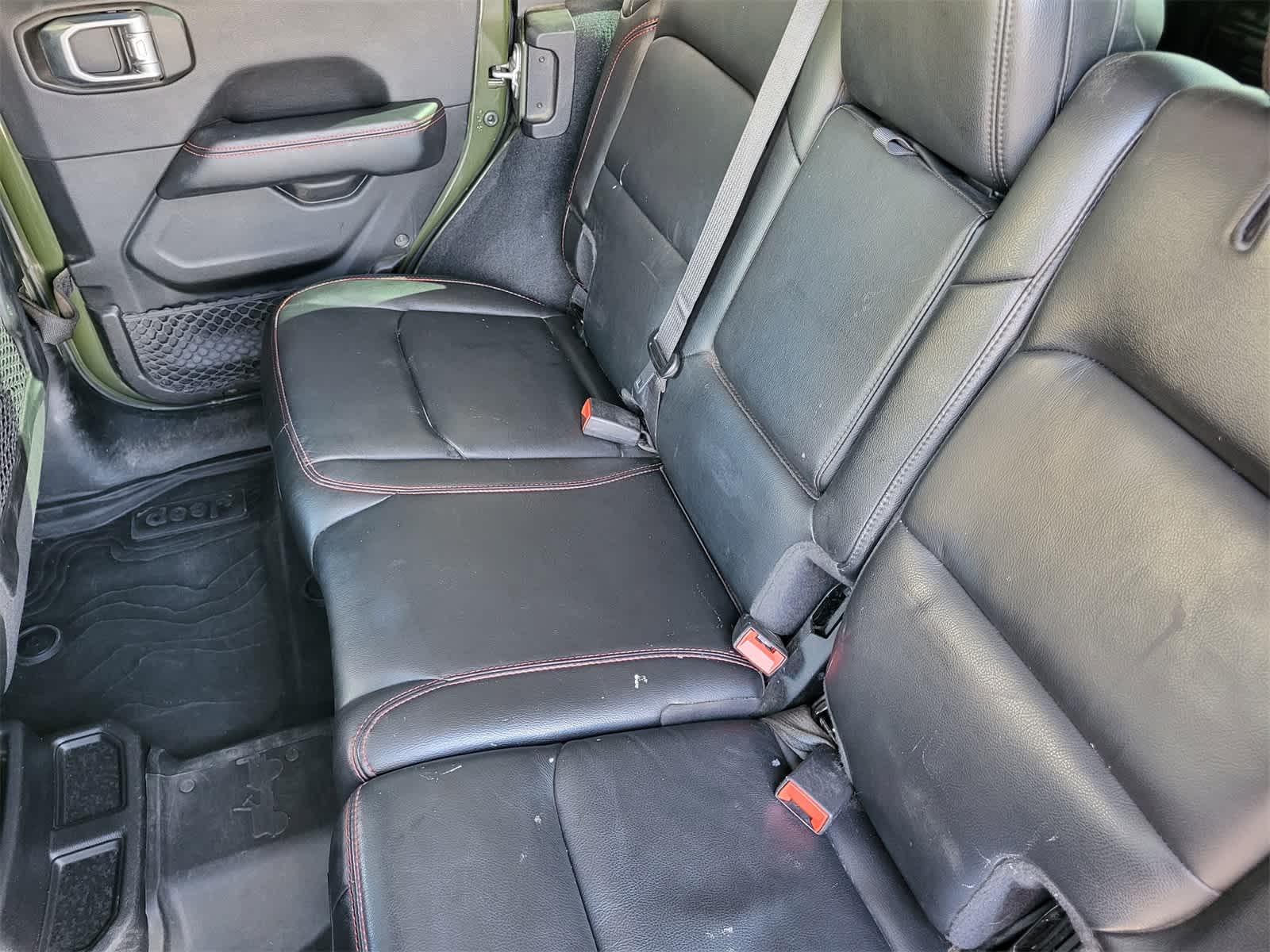 Thumbnail: 2021 Jeep Wrangler - 28