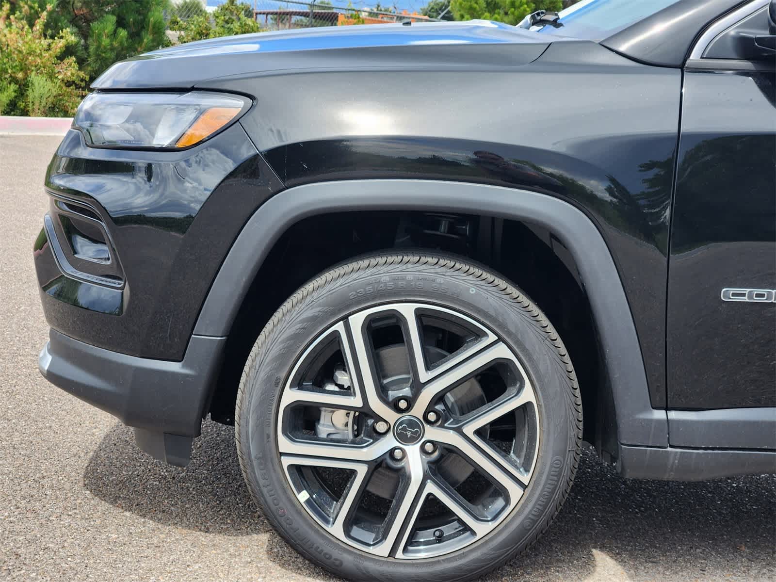 Thumbnail: 2025 Jeep Compass - 9