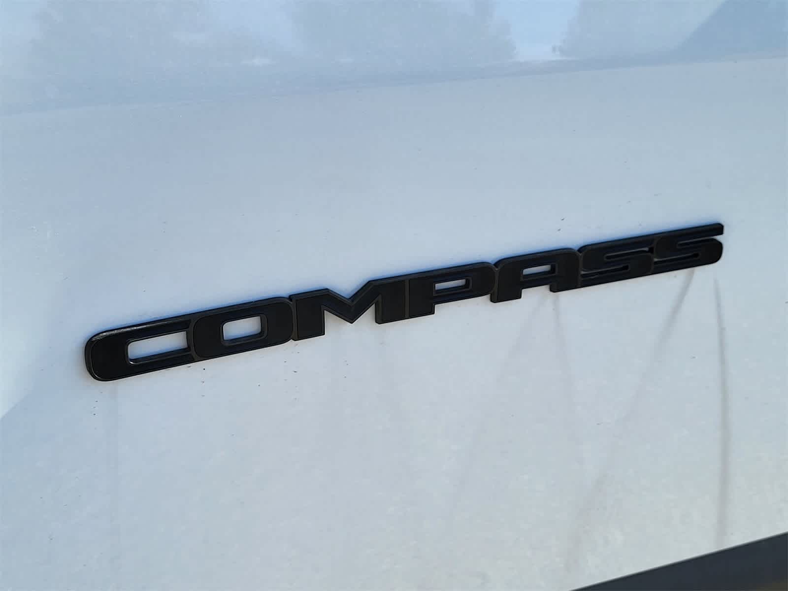 Thumbnail: 2026 Jeep Compass - 8