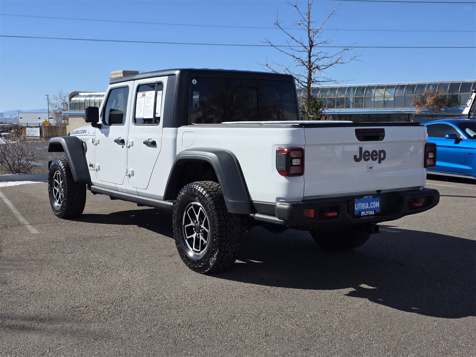 Thumbnail: 2025 Jeep Gladiator - 11