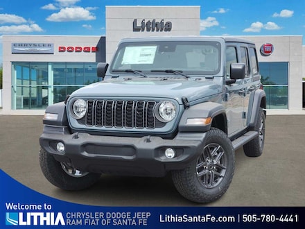 2025 Jeep Wrangler Sport S Sport Utility