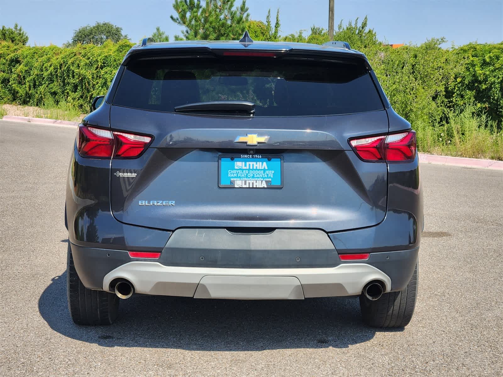 Thumbnail: 2021 Chevrolet Blazer - 6
