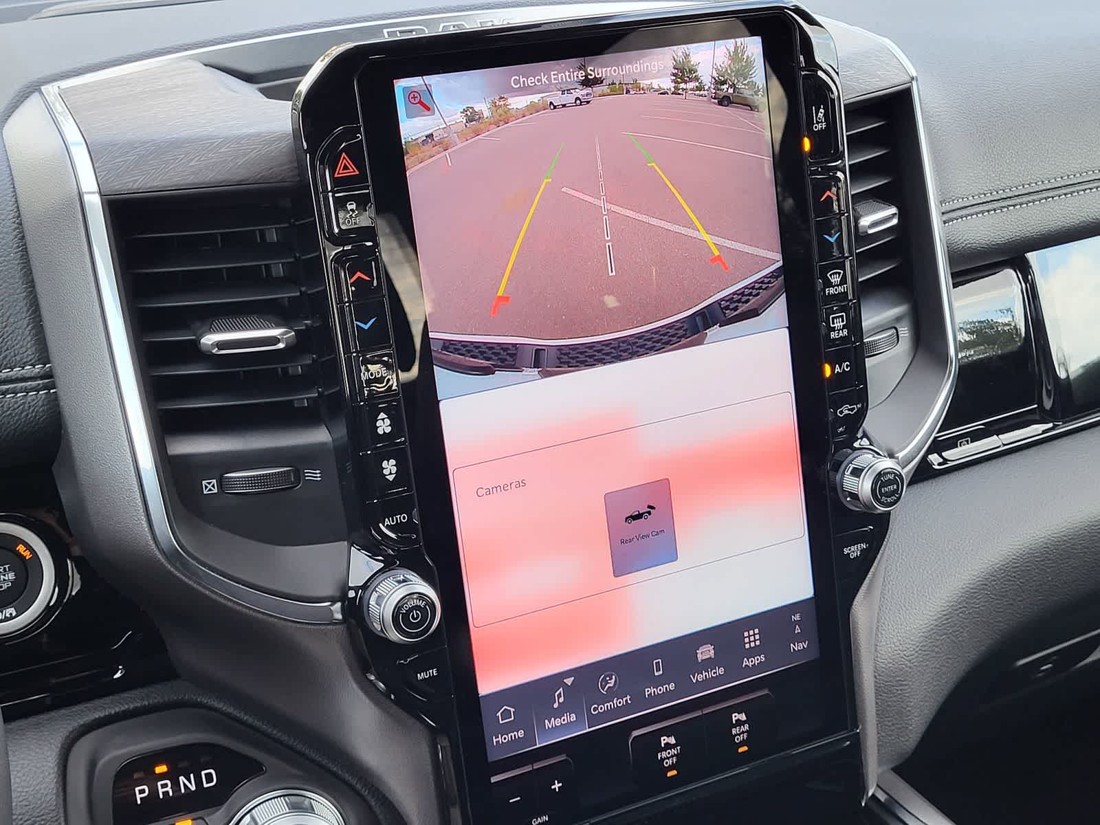 Thumbnail: 2026 RAM 1500 - 12