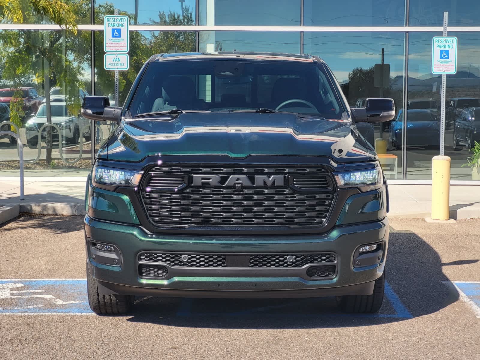 New 2027 Ram