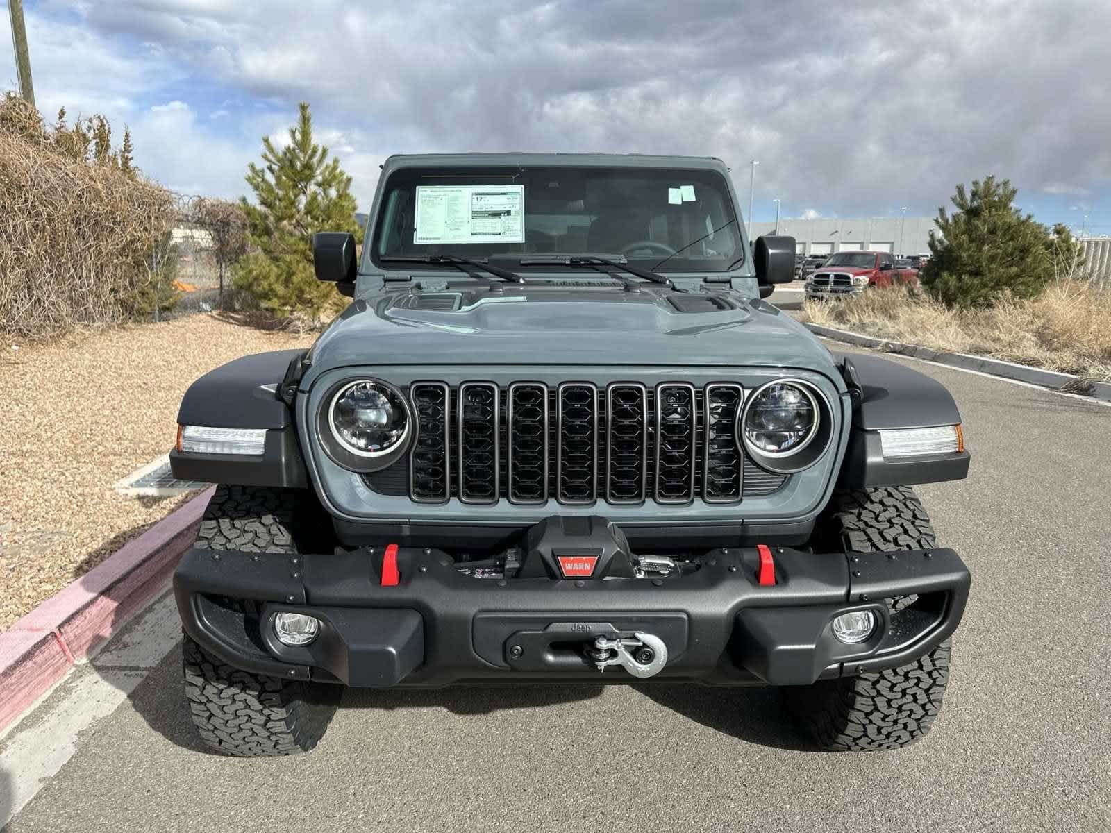 Thumbnail: 2024 Jeep Wrangler - 16