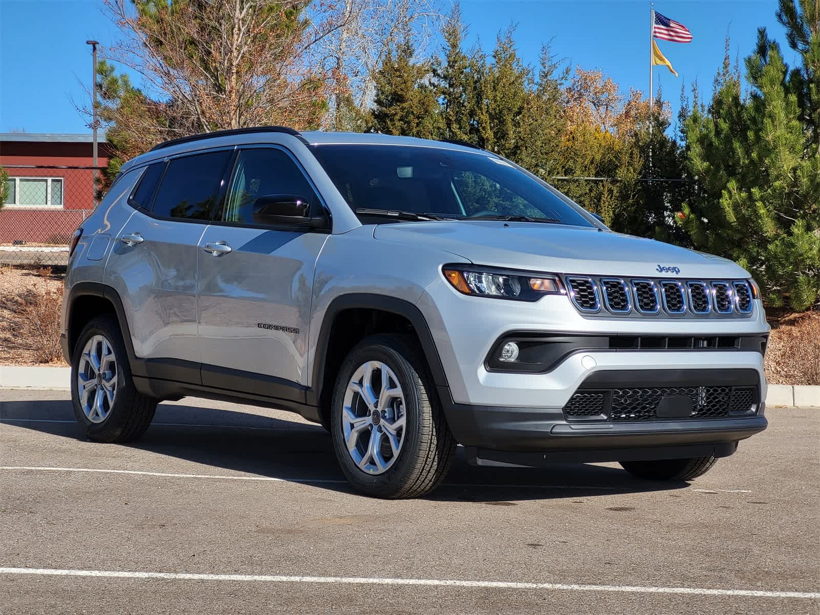 Thumbnail: 2026 Jeep Compass - 2