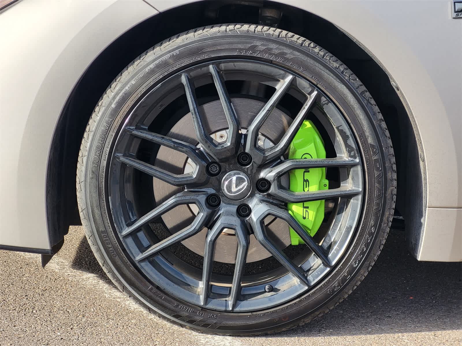 Thumbnail: 2023 Lexus IS - 10