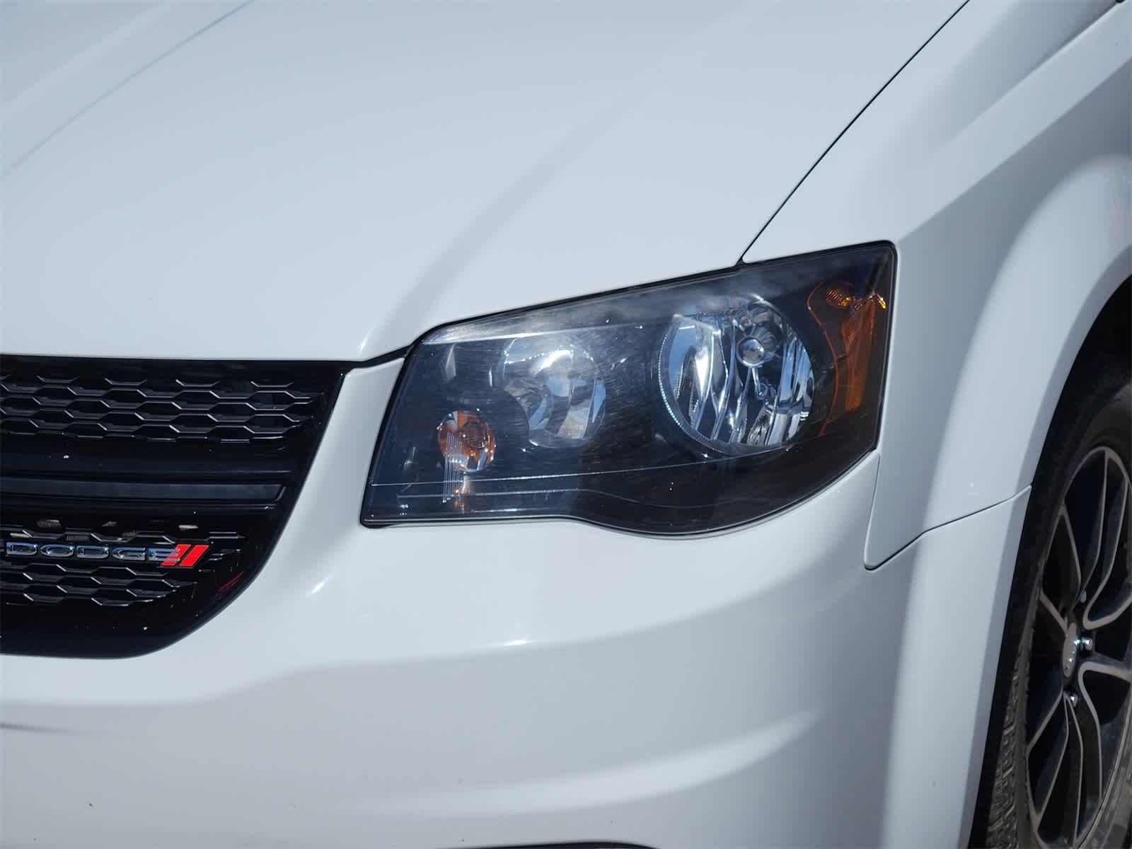 Thumbnail: 2018 Dodge Grand Caravan - 8
