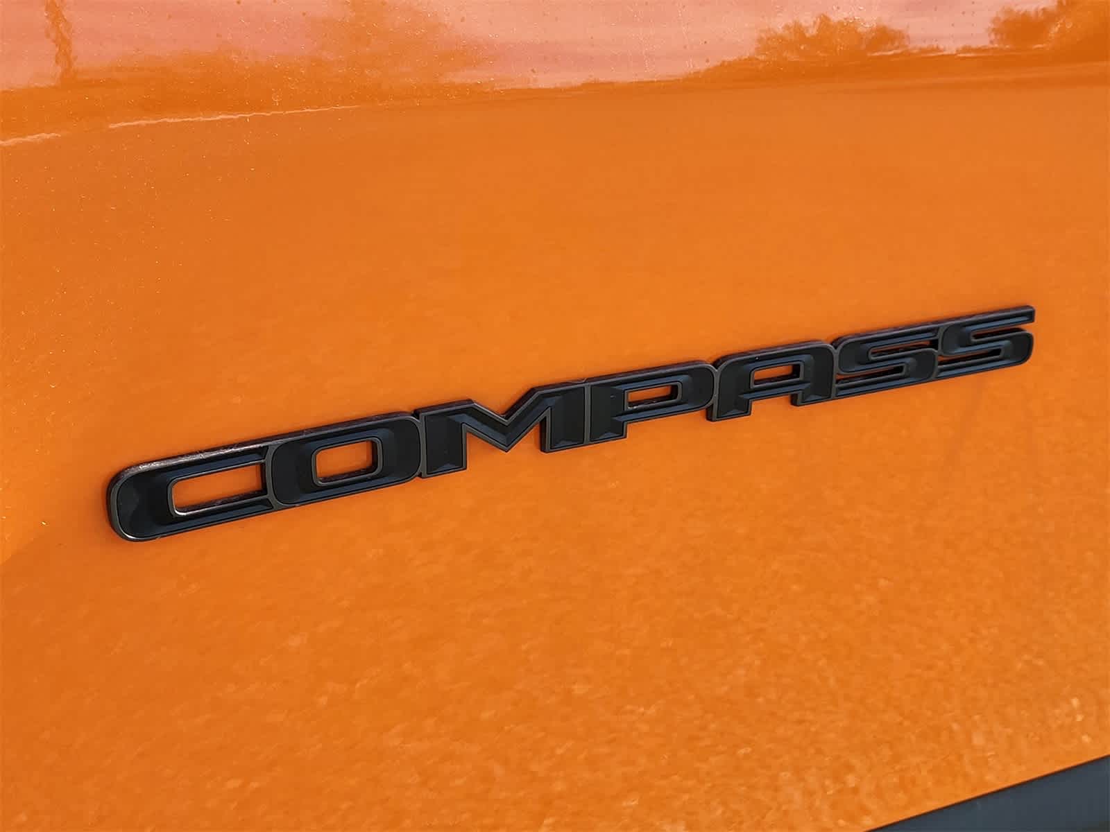 Thumbnail: 2026 Jeep Compass - 8