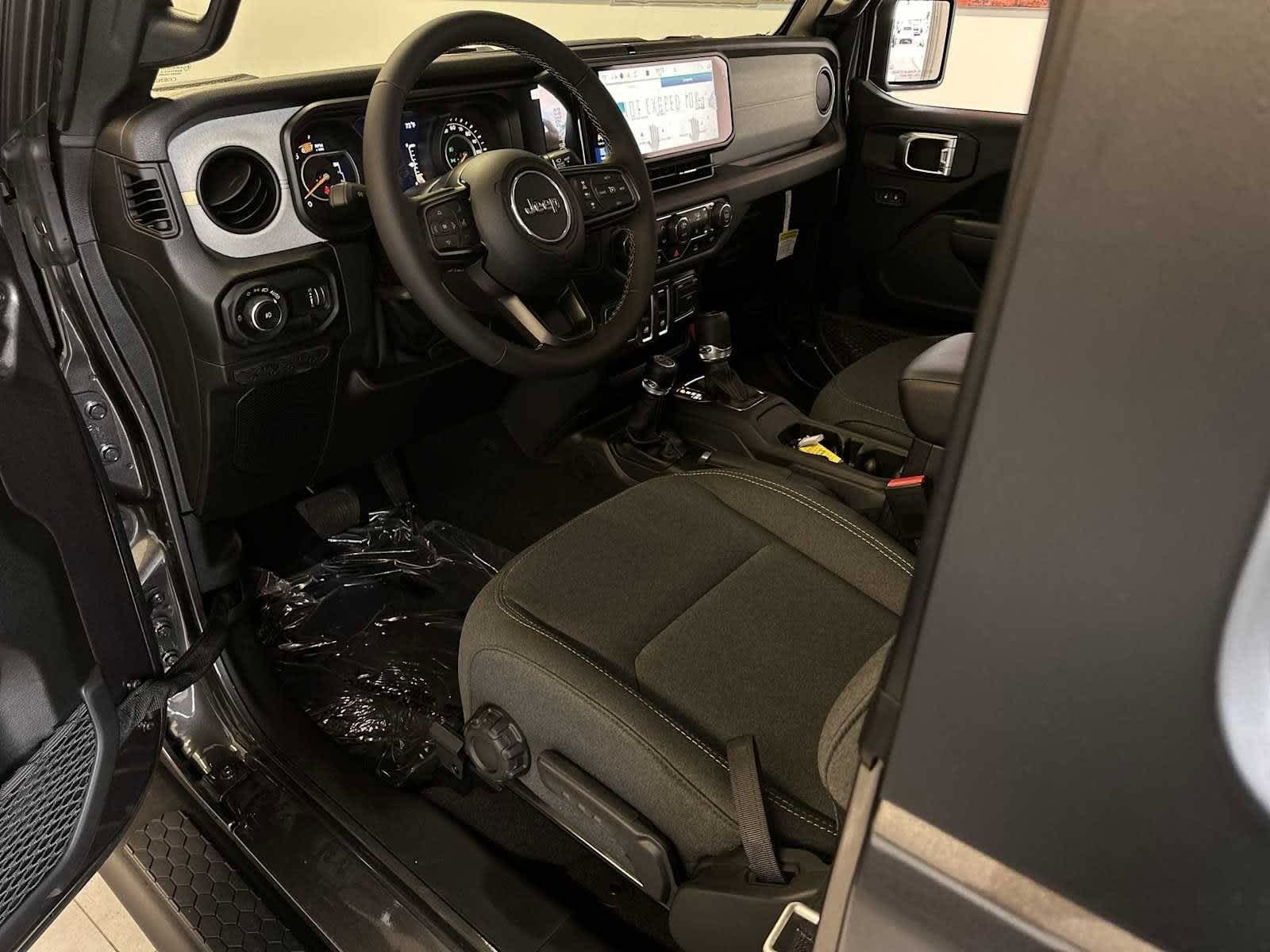 Thumbnail: 2024 Jeep Wrangler - 12