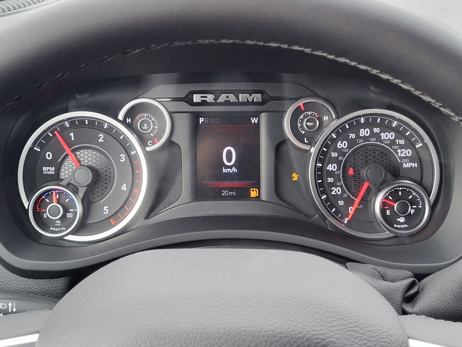 Thumbnail: 2026 RAM 2500 - 14