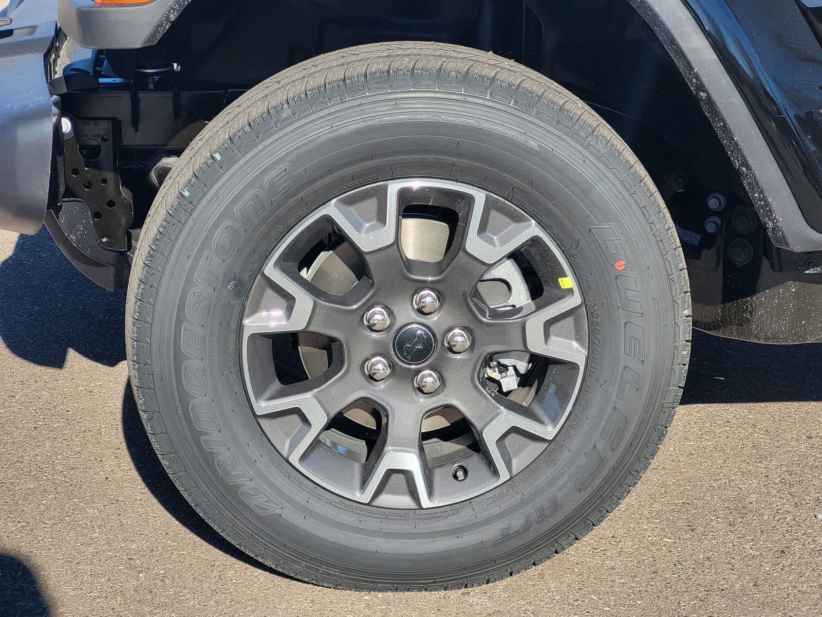 Thumbnail: 2026 Jeep Gladiator - 8