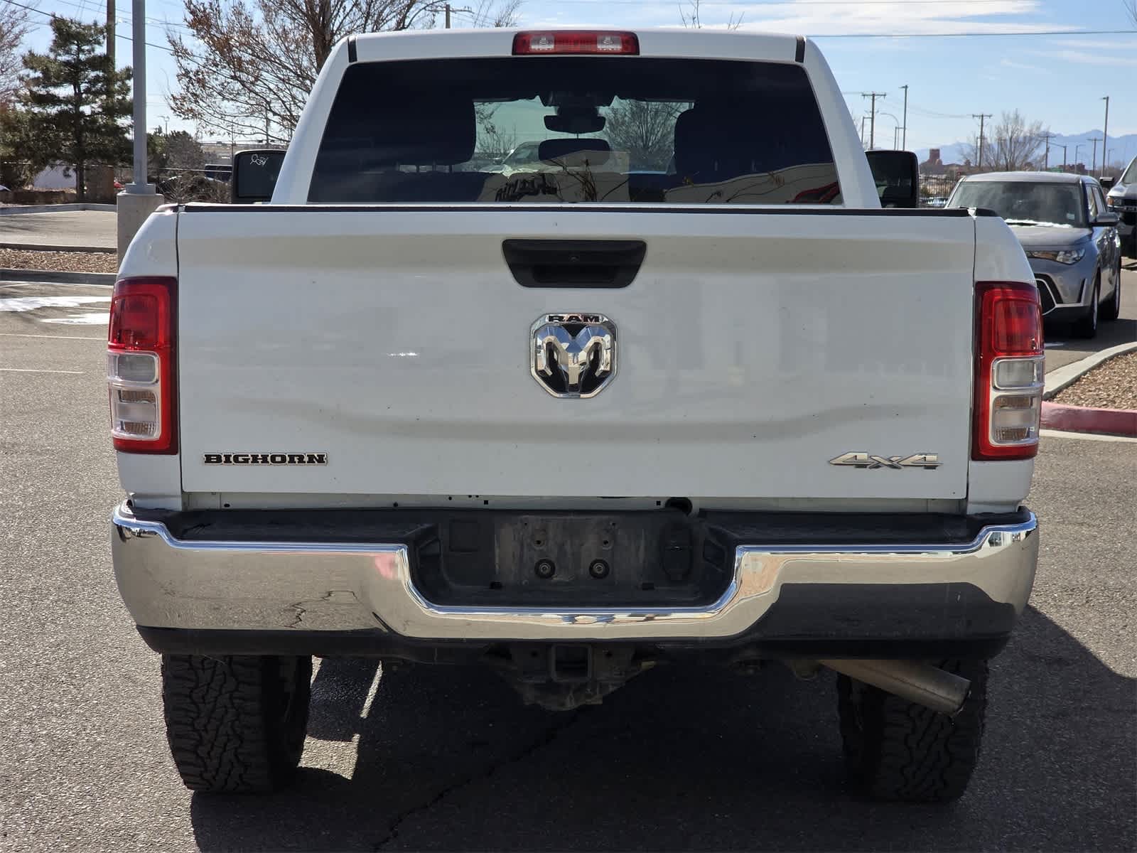 Thumbnail: 2024 RAM 2500 - 7