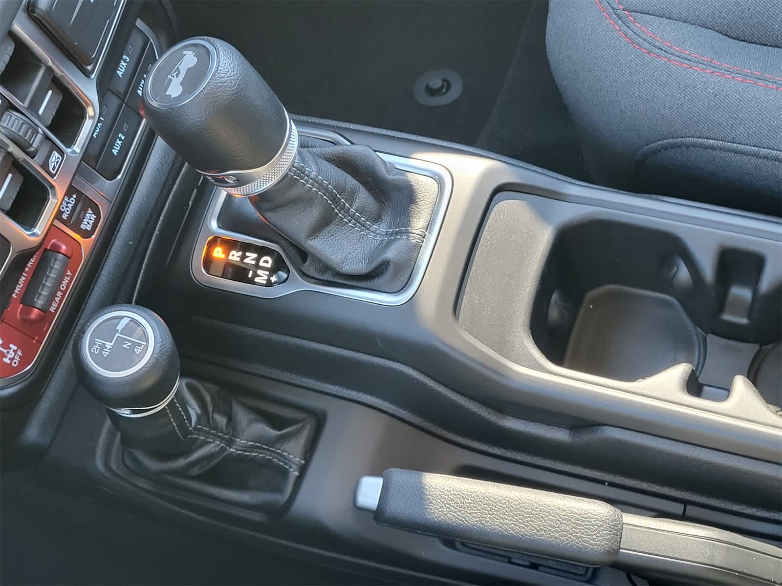 Thumbnail: 2026 Jeep Wrangler - 13