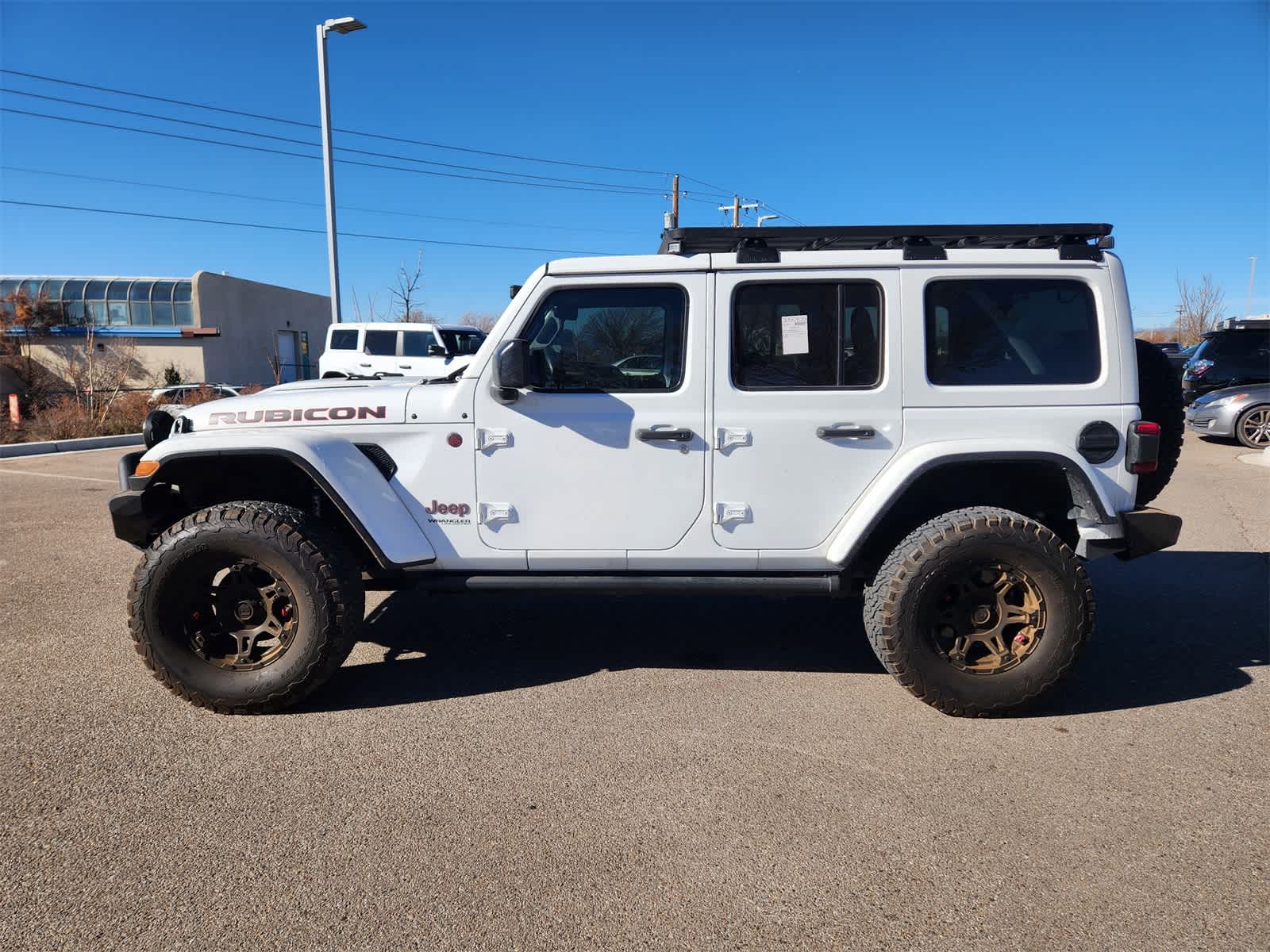 Thumbnail: 2022 Jeep Wrangler - 5