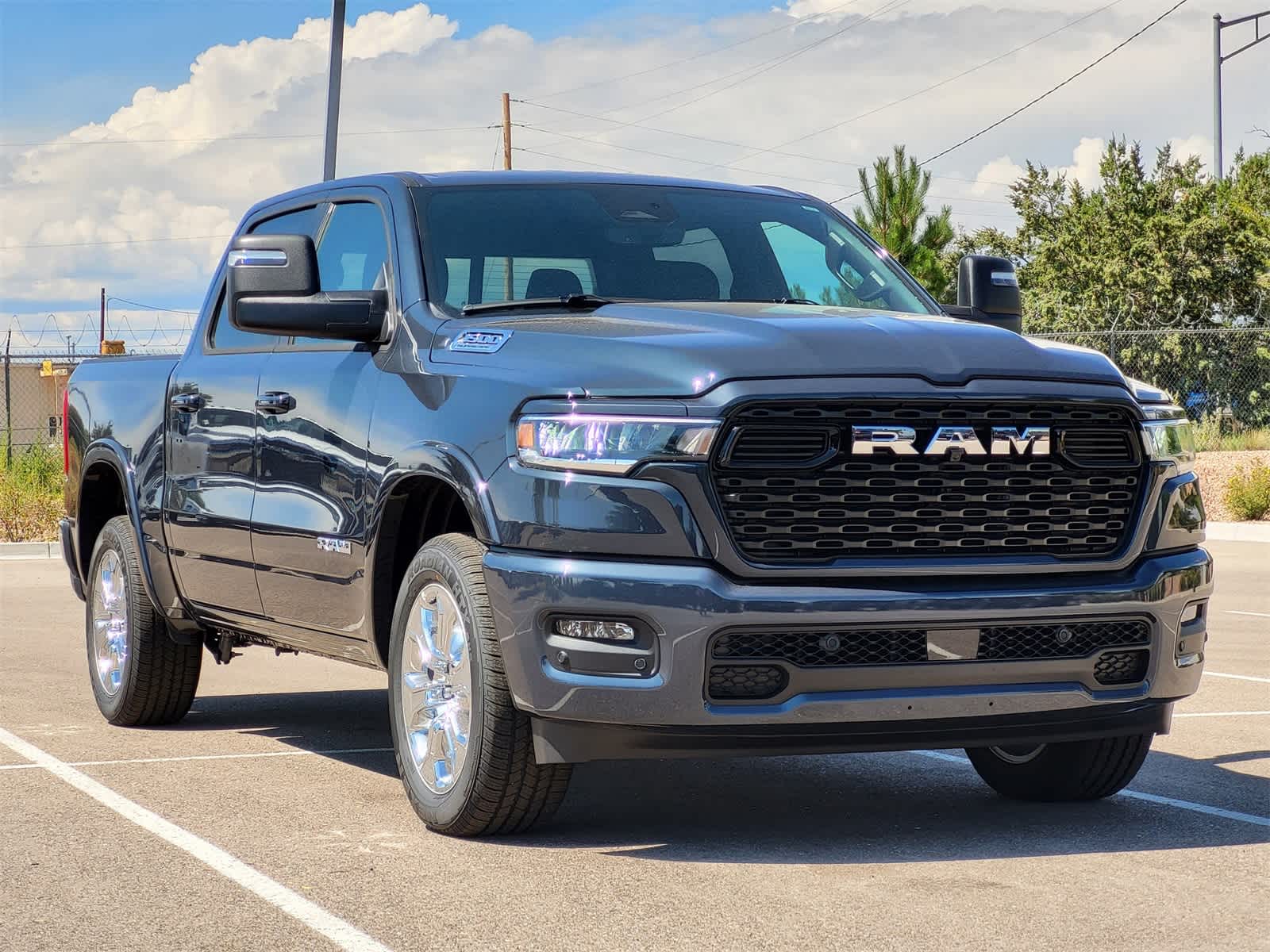 Thumbnail: 2026 RAM 1500 - 2