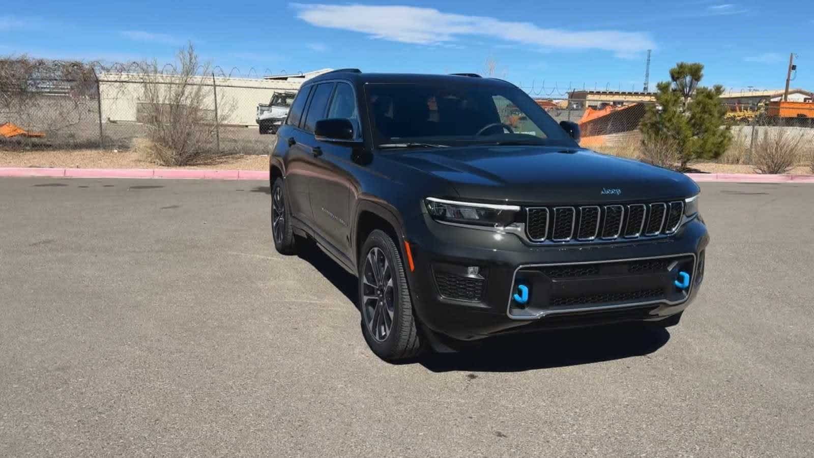 Thumbnail: 2024 Jeep Grand Cherokee - 5