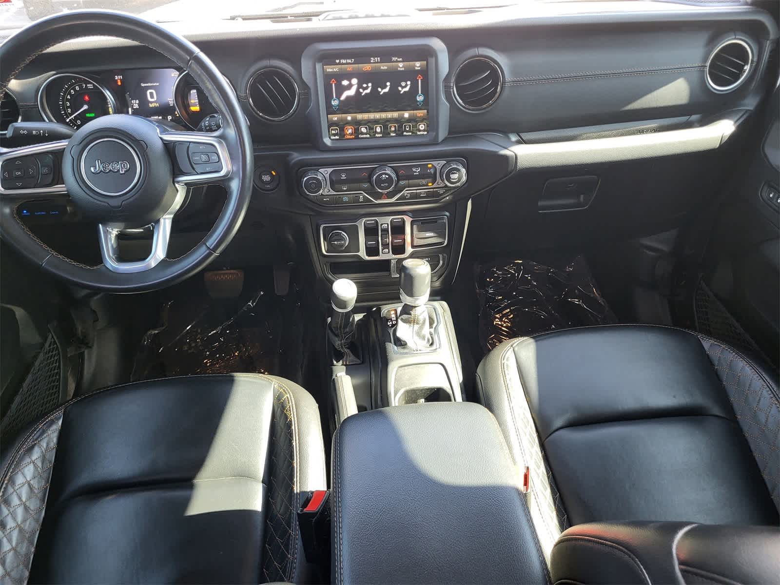 Thumbnail: 2021 Jeep Wrangler - 25