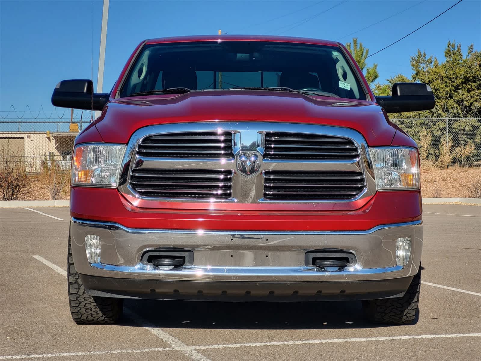 Thumbnail: 2015 RAM 1500 - 2