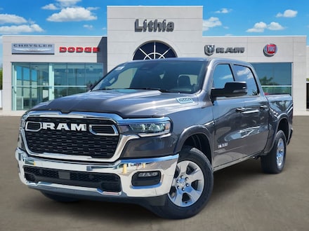 2026 Ram 1500 Big Horn Pickup