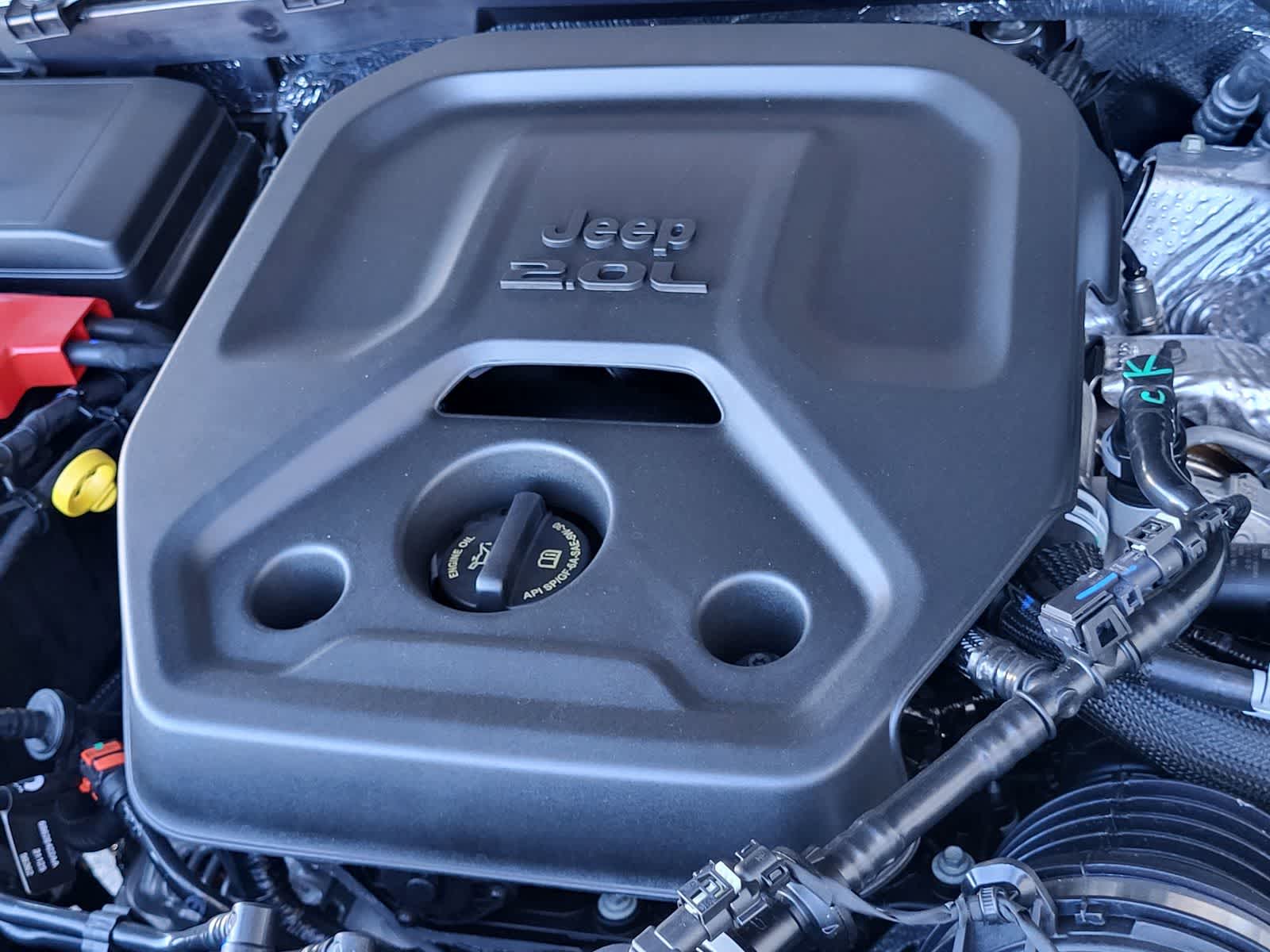 Thumbnail: 2026 Jeep Wrangler - 21