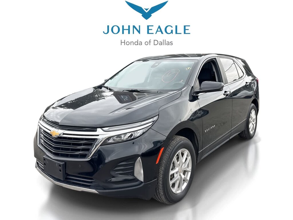 Used 2024 Chevrolet Equinox LT w/1LT SUV