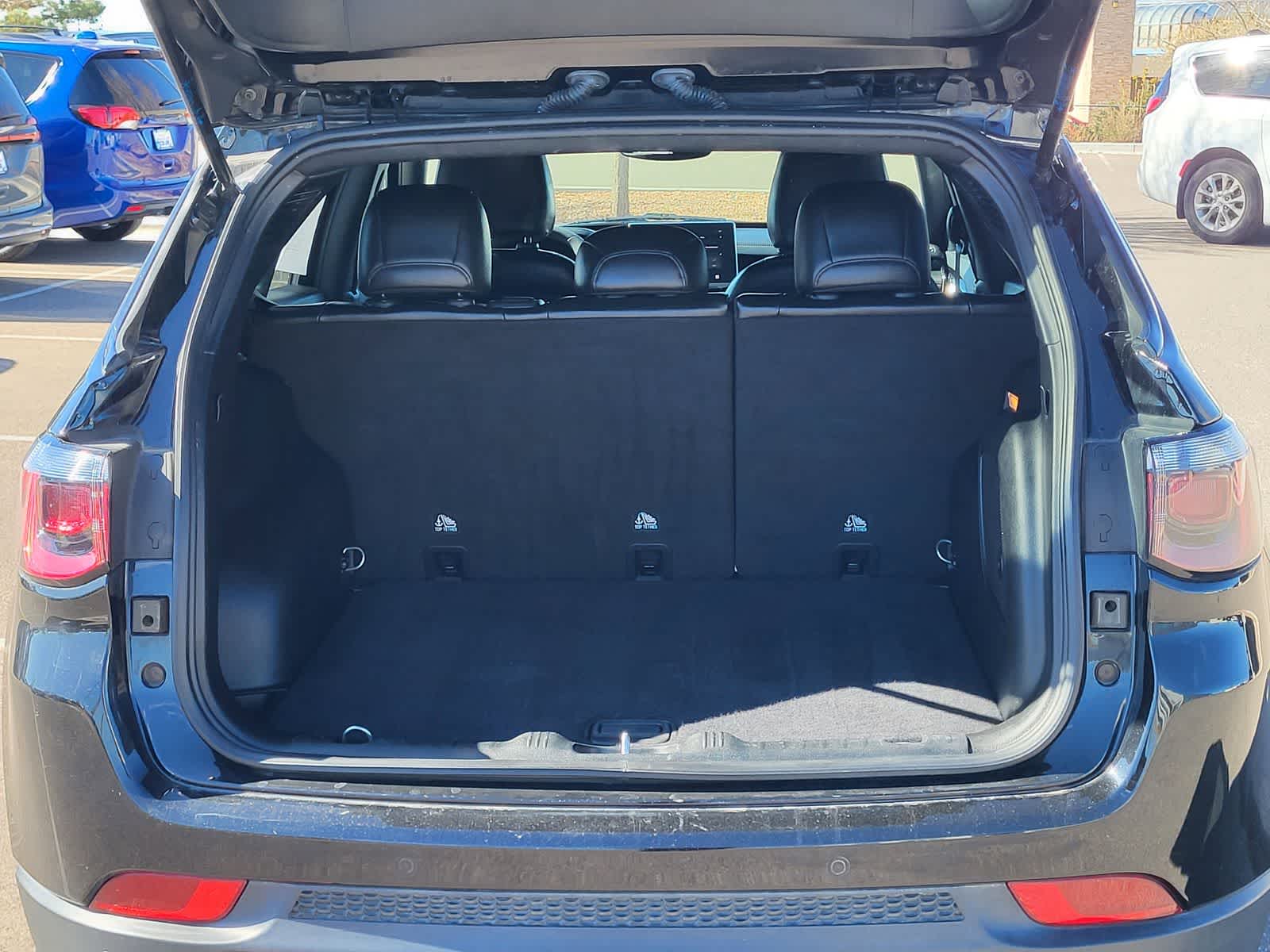 Thumbnail: 2023 Jeep Compass - 28