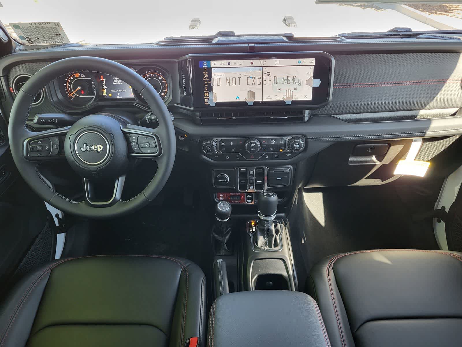 Thumbnail: 2026 Jeep Wrangler - 21