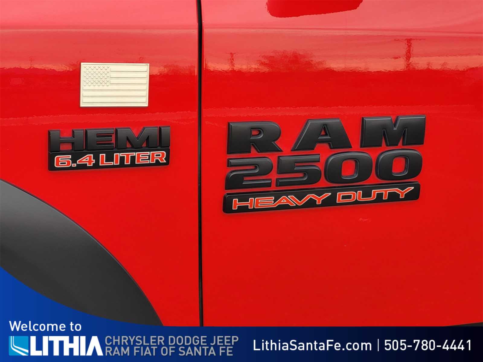 Thumbnail: 2017 RAM 2500 - 1