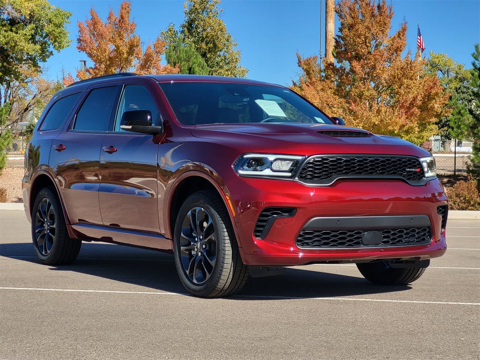 2025 Dodge Durango GT Plus photo 3