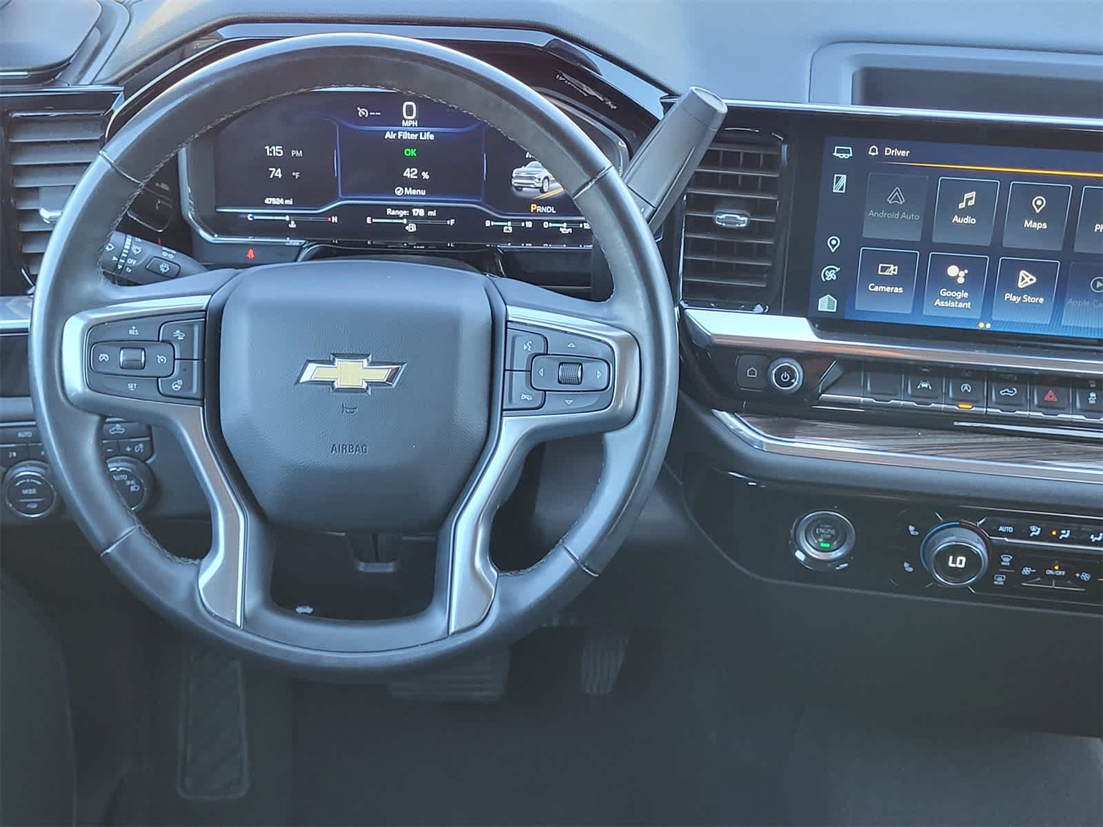 Thumbnail: 2023 Chevrolet Silverado 1500 - 23