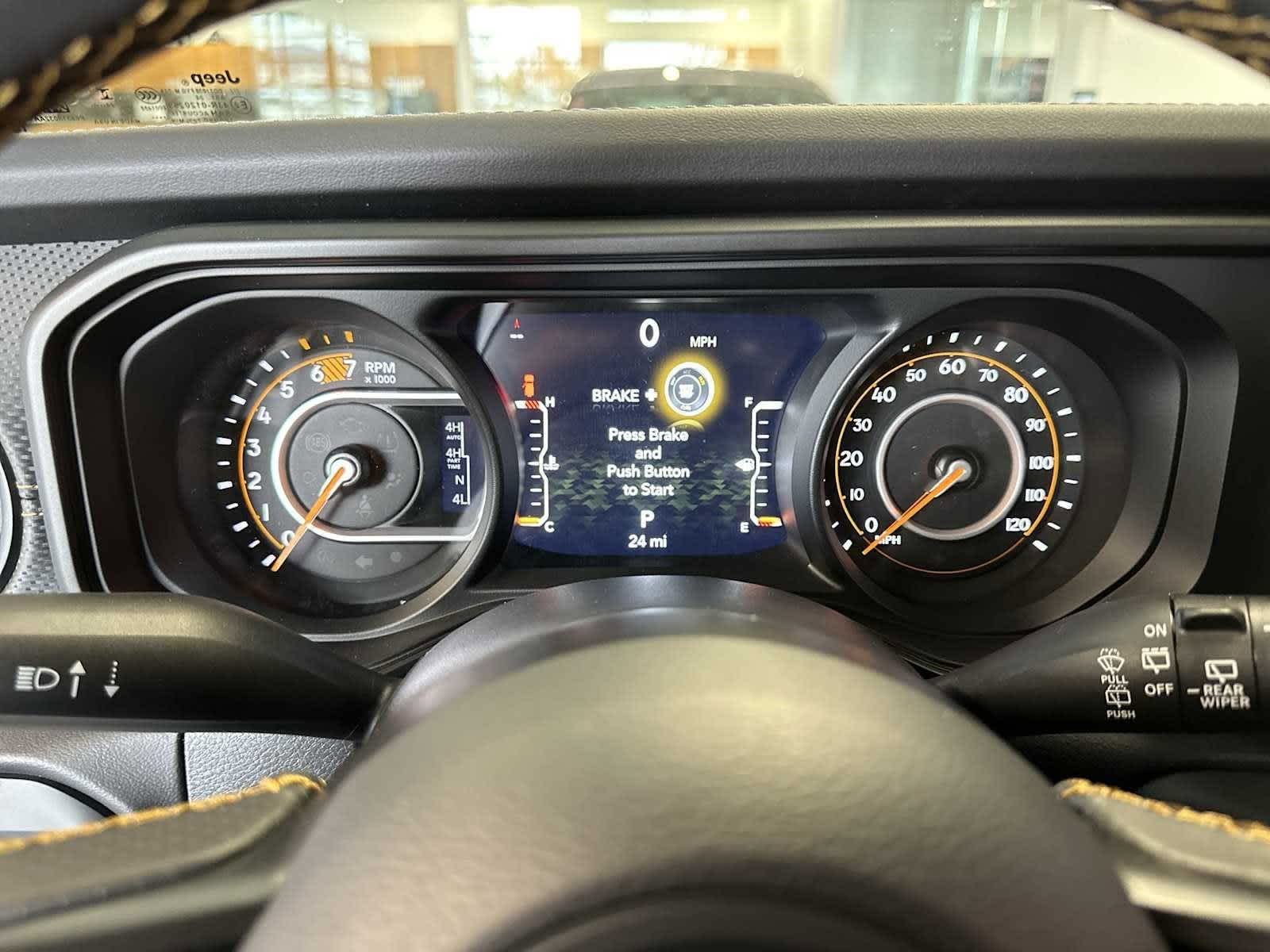 Thumbnail: 2024 Jeep Wrangler - 27