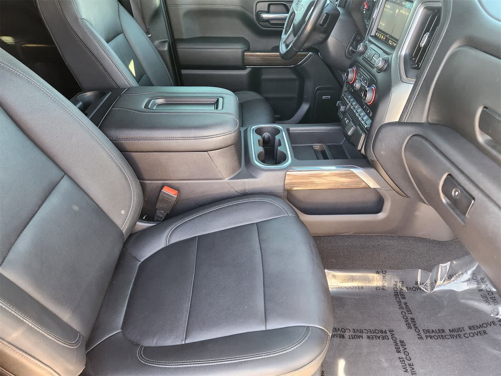 Thumbnail: 2021 Chevrolet Silverado 1500 - 28