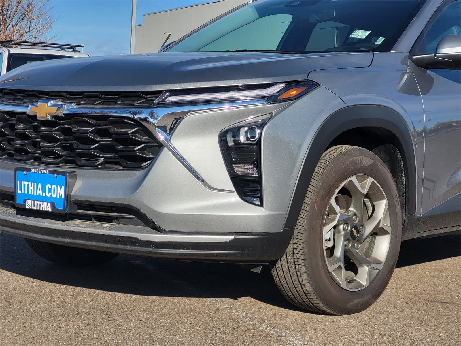 Thumbnail: 2025 Chevrolet Trax - 8