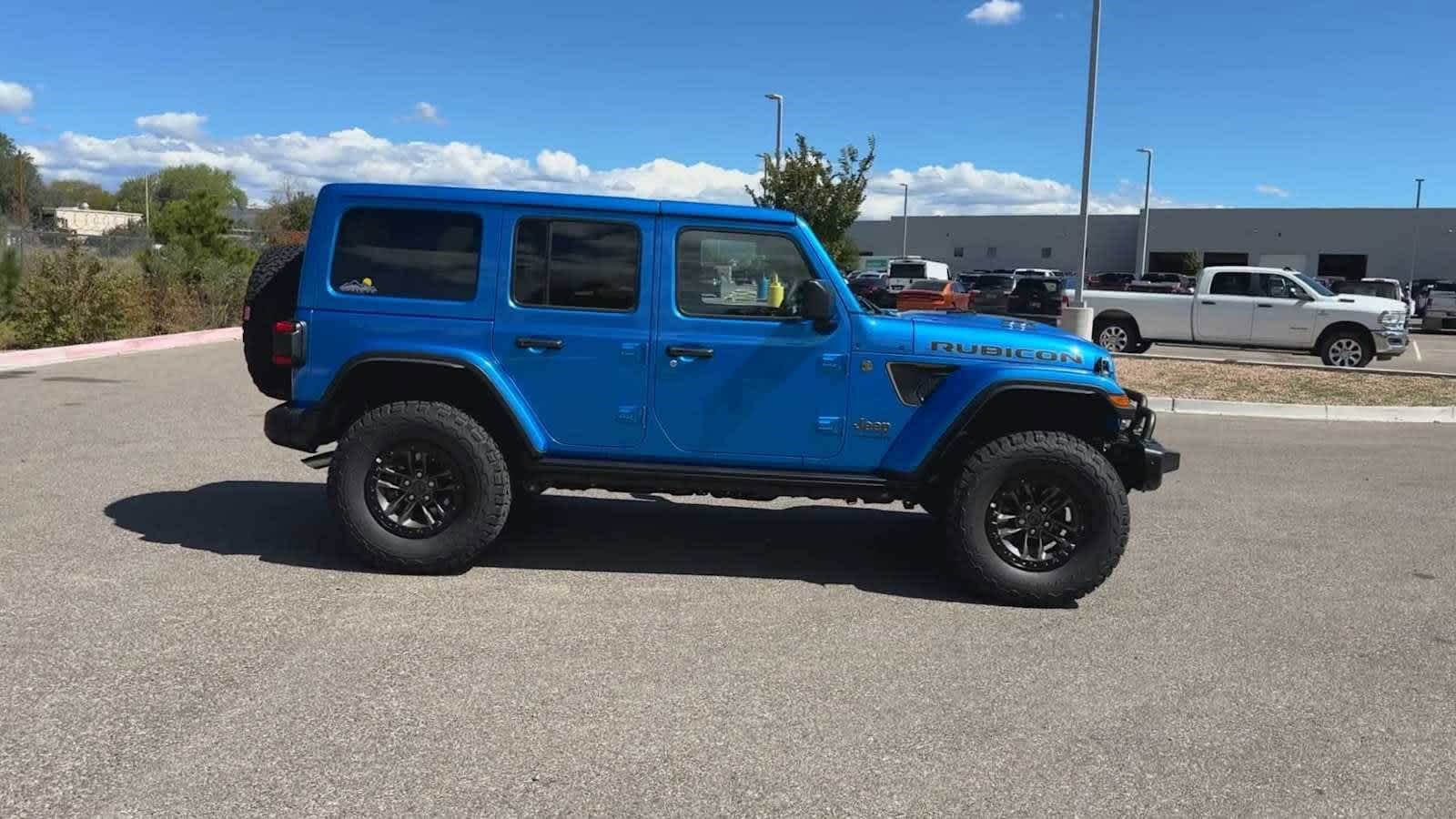 Thumbnail: 2024 Jeep Wrangler - 4