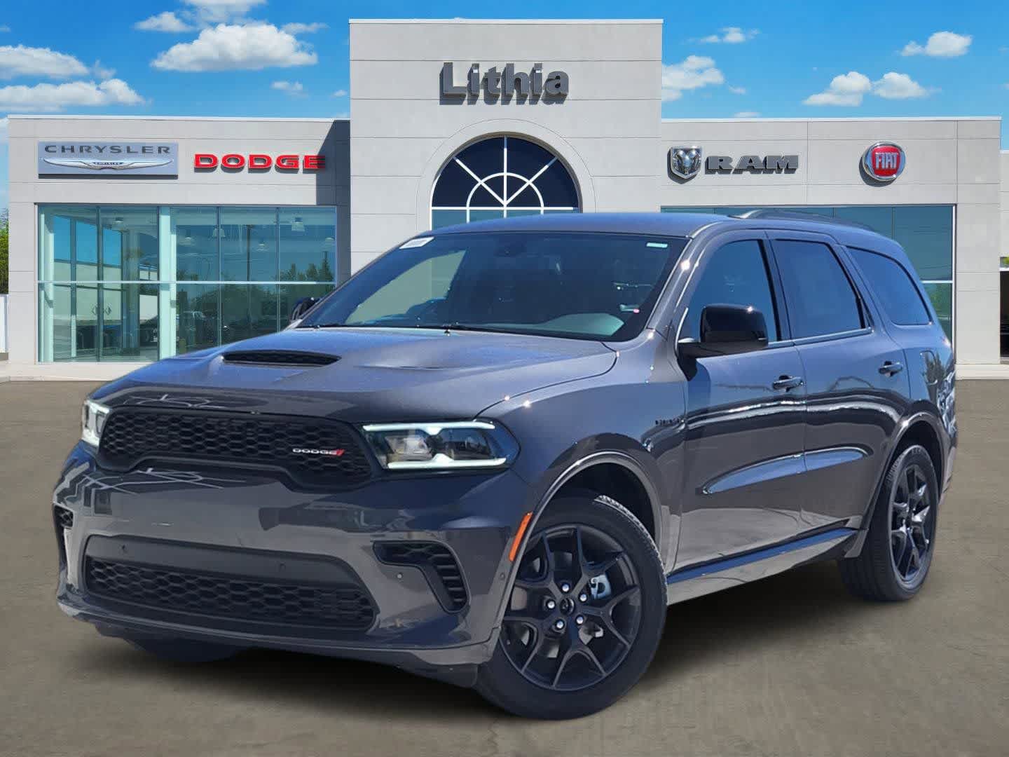 2026 Dodge Durango GT HEMI V8 AWD's photo