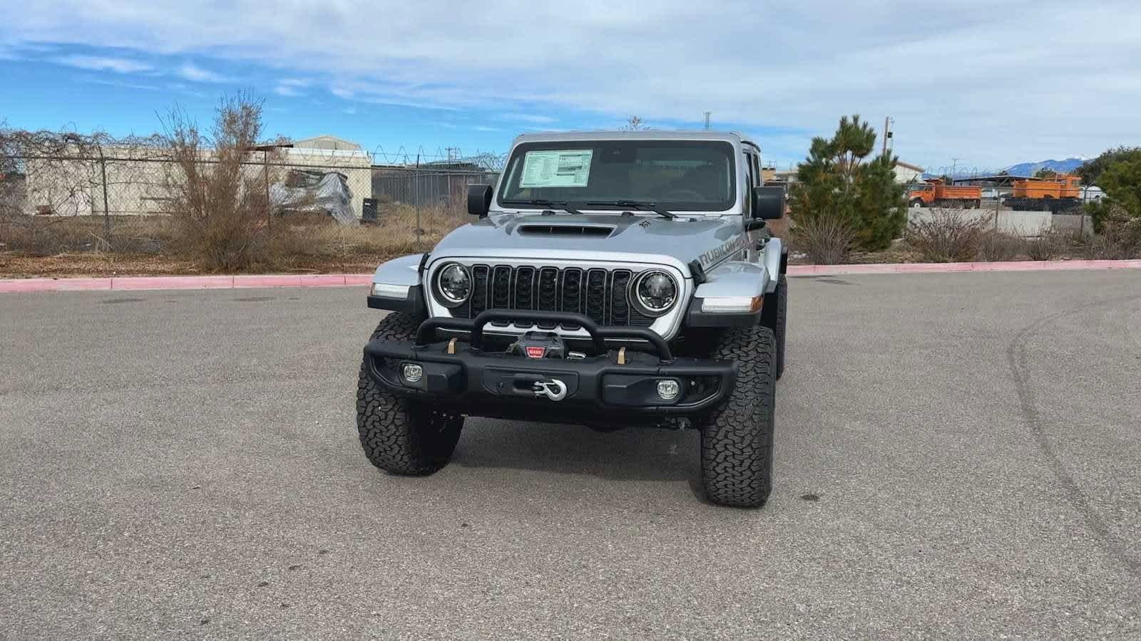 Thumbnail: 2024 Jeep Wrangler - 6