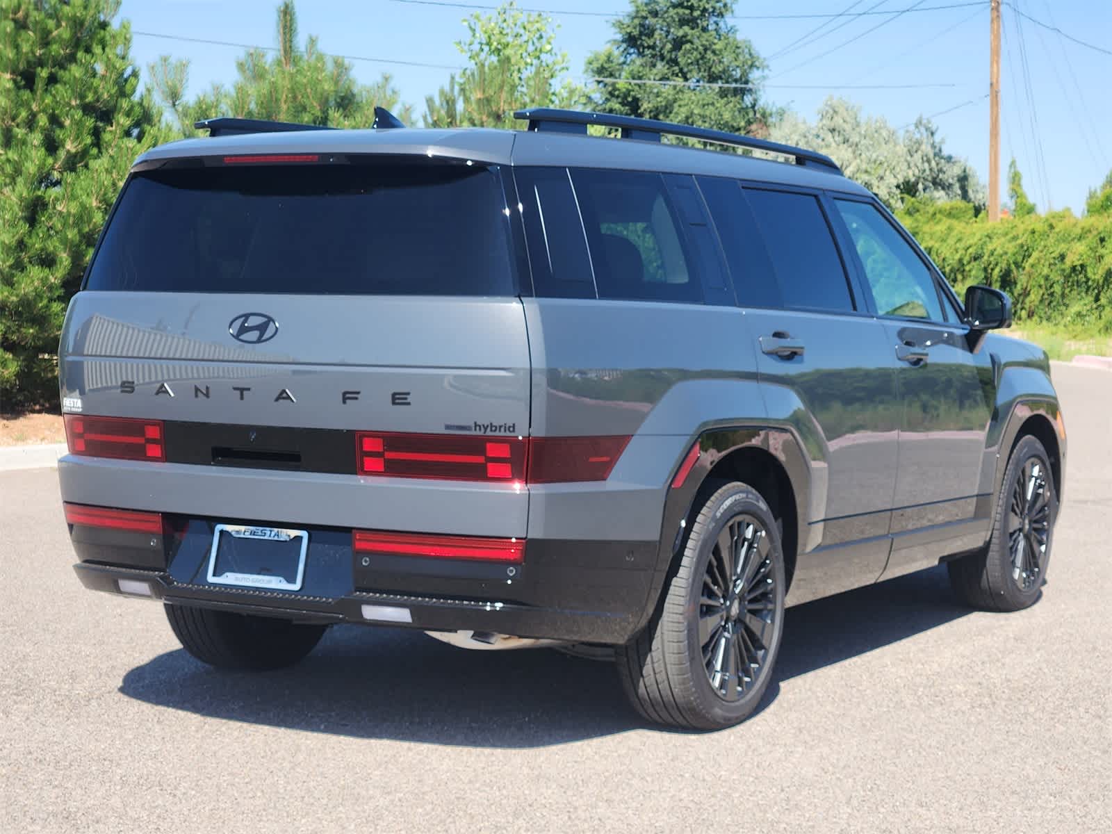 Thumbnail: 2025 Hyundai Santa Fe - 5