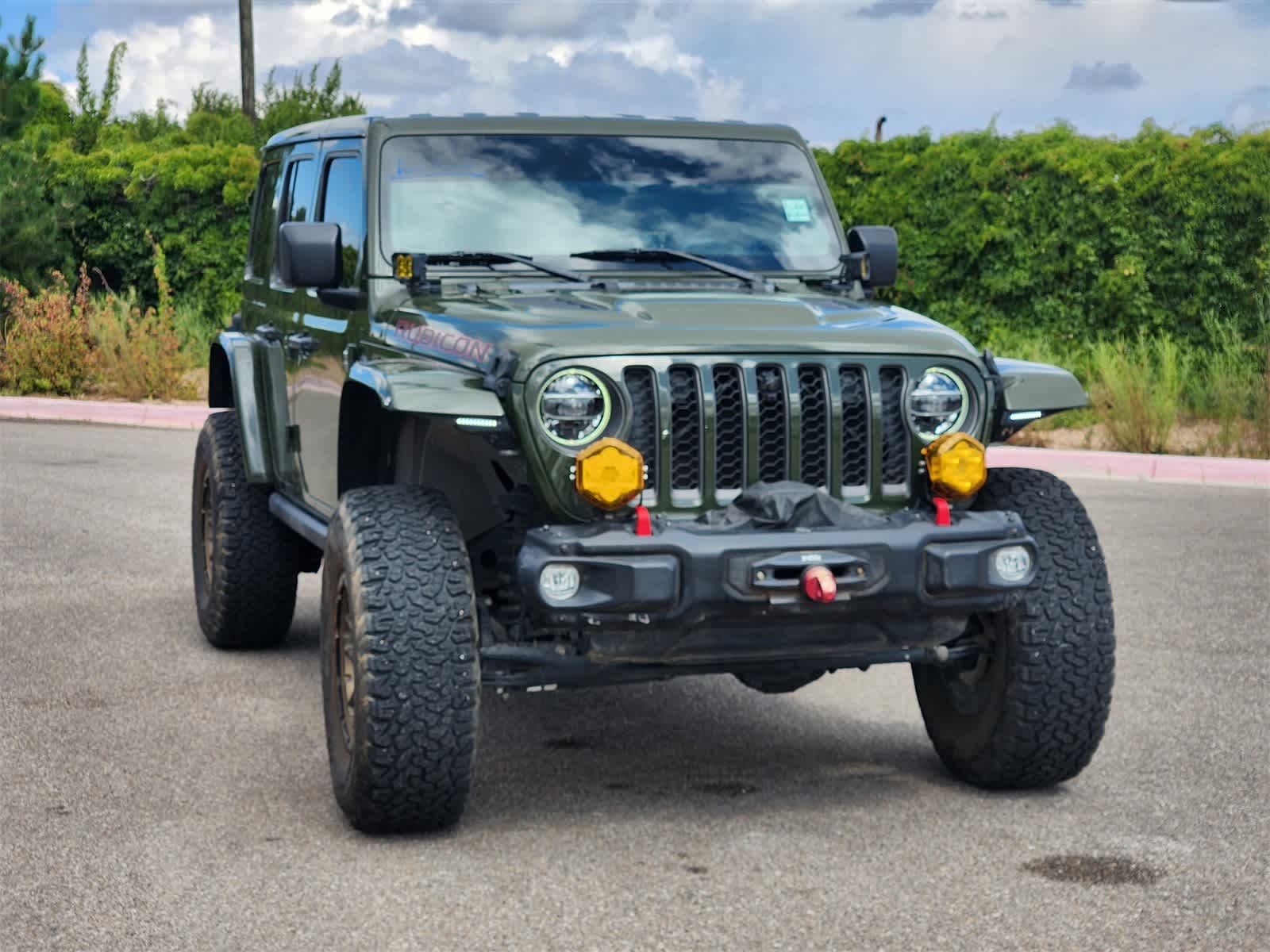 Thumbnail: 2021 Jeep Wrangler - 3