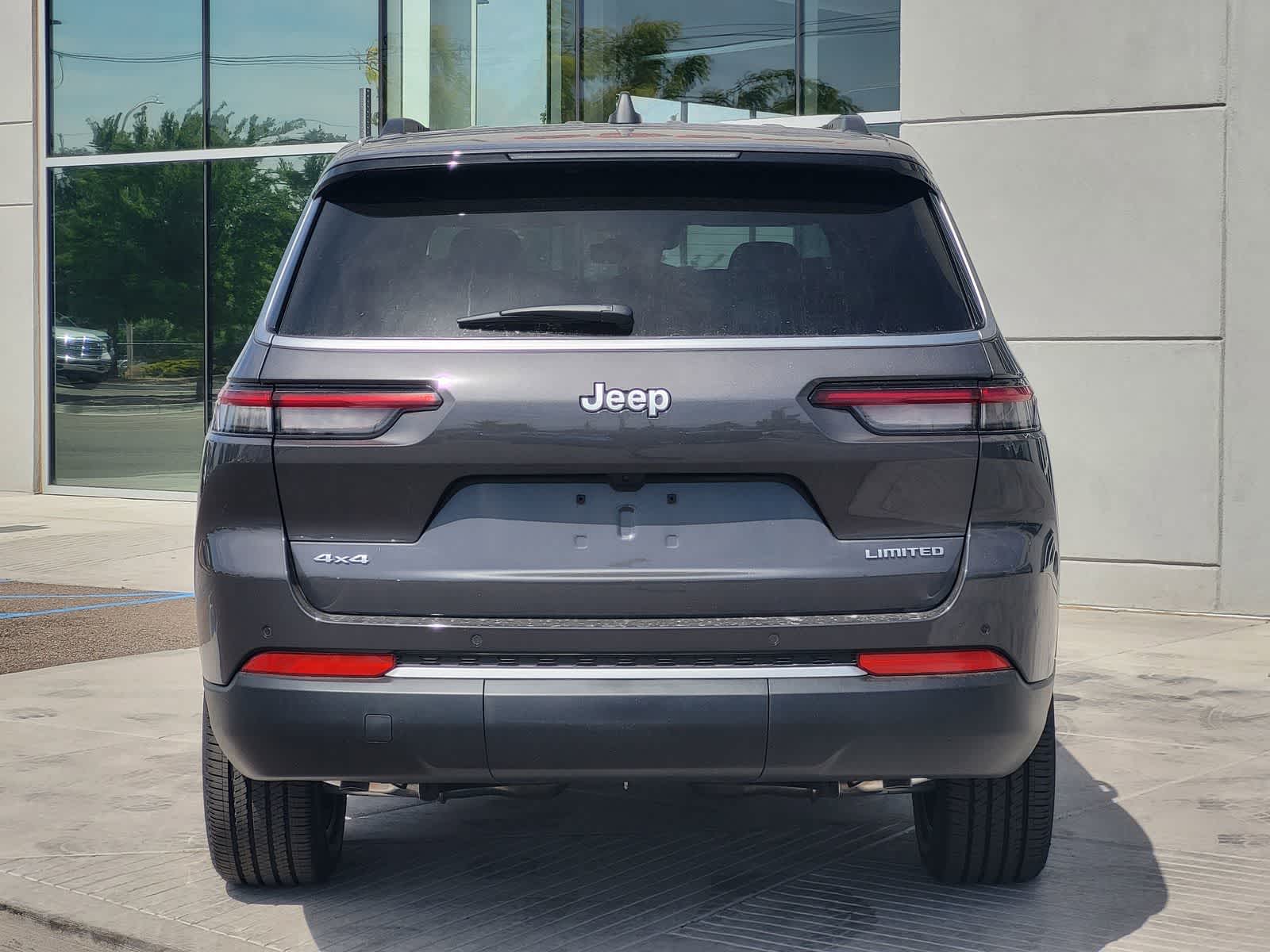 Thumbnail: 2026 Jeep Grand Cherokee L - 5
