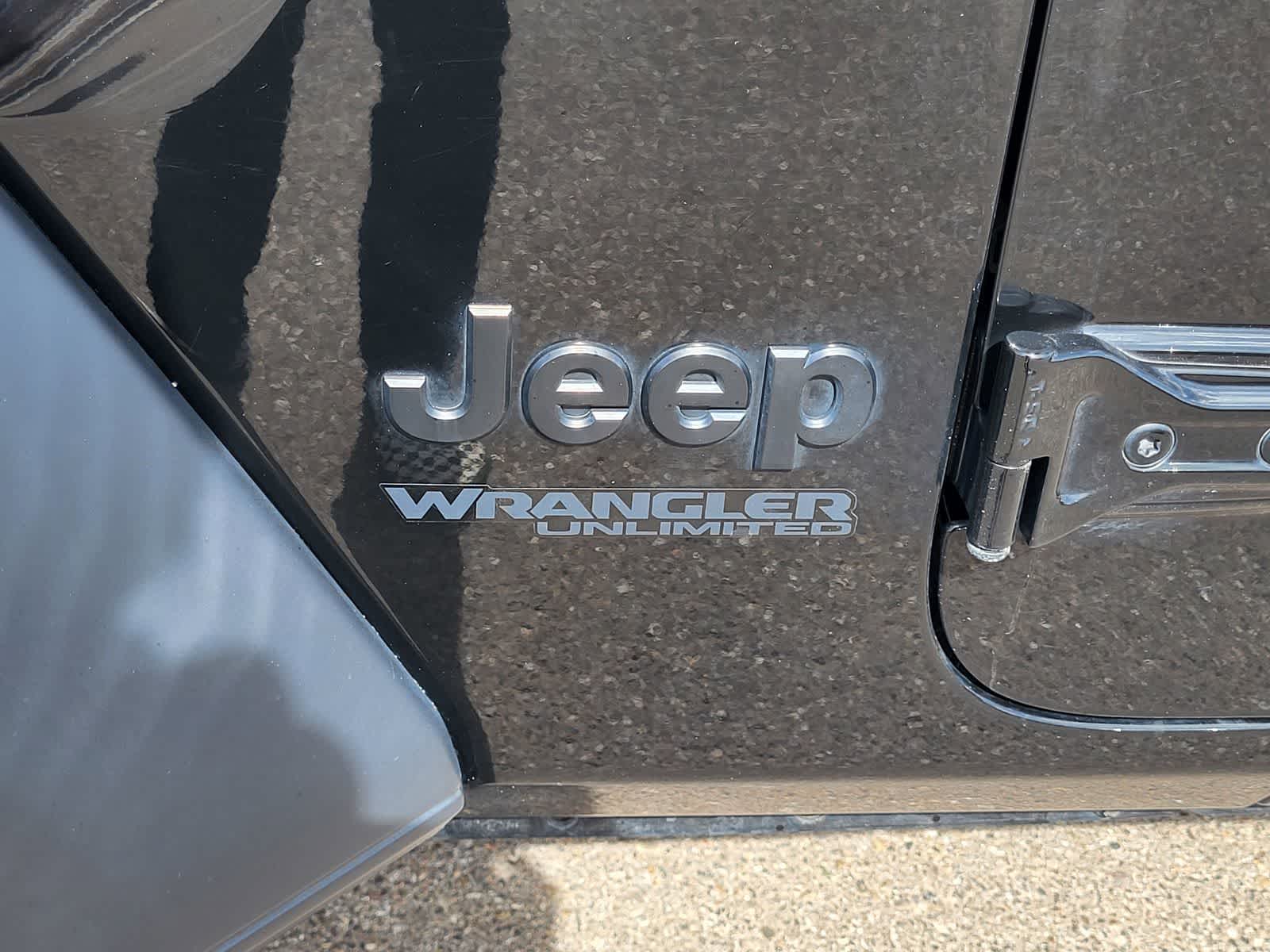 Thumbnail: 2020 Jeep Wrangler - 11