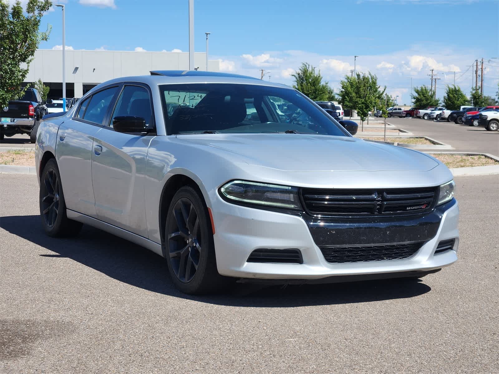 Thumbnail: 2021 Dodge Charger - 3