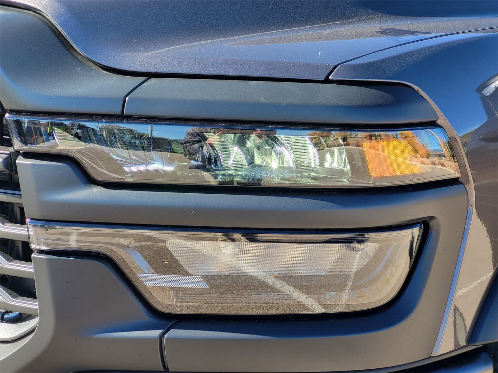 Thumbnail: 2026 RAM 2500 - 6