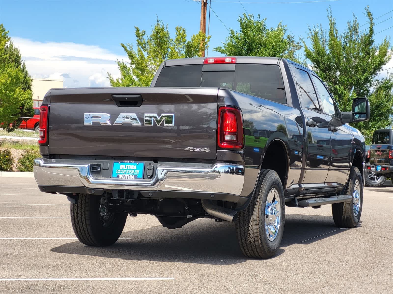 Thumbnail: 2026 RAM 2500 - 3