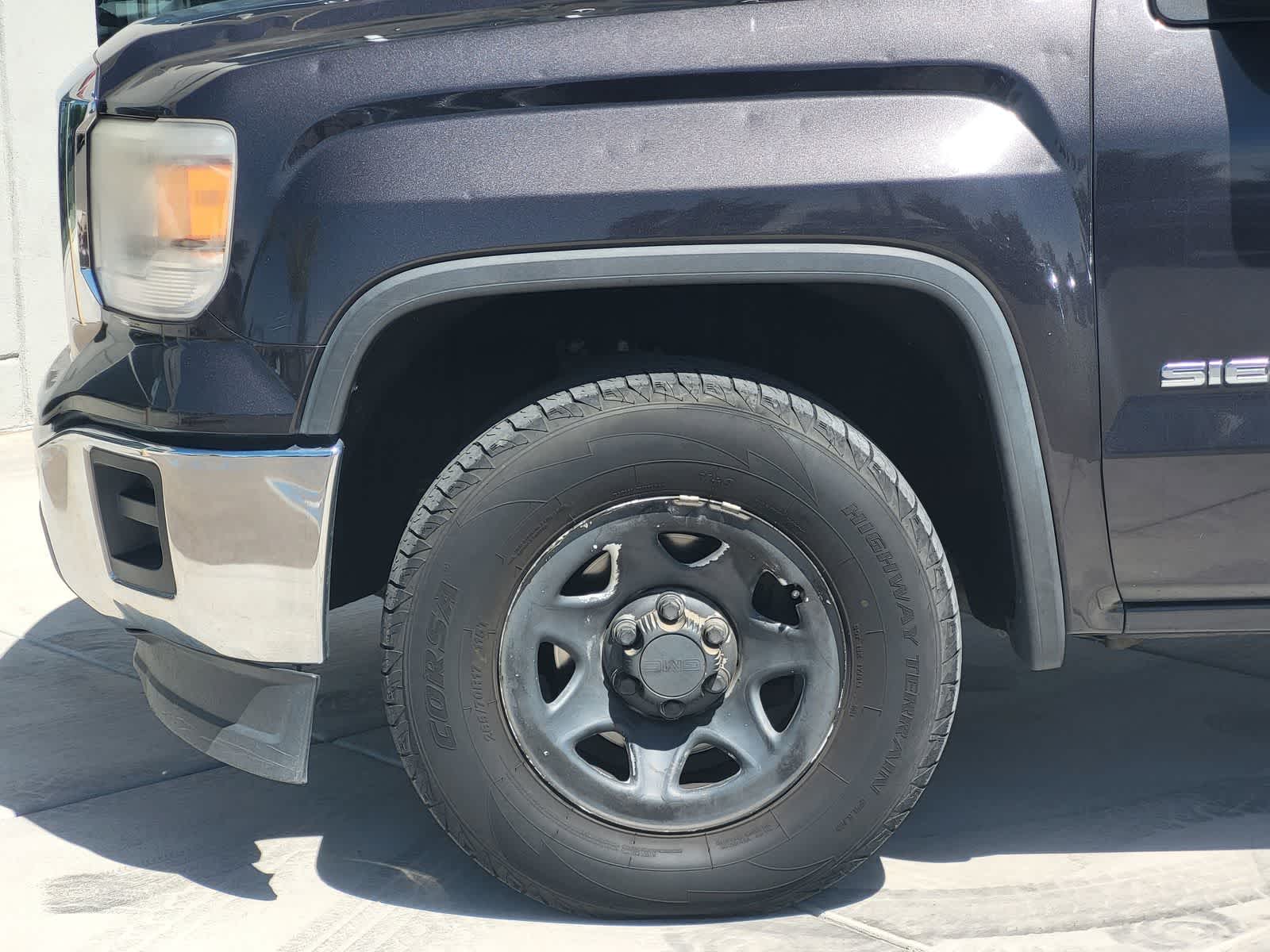 Thumbnail: 2014 GMC Sierra 1500 - 9