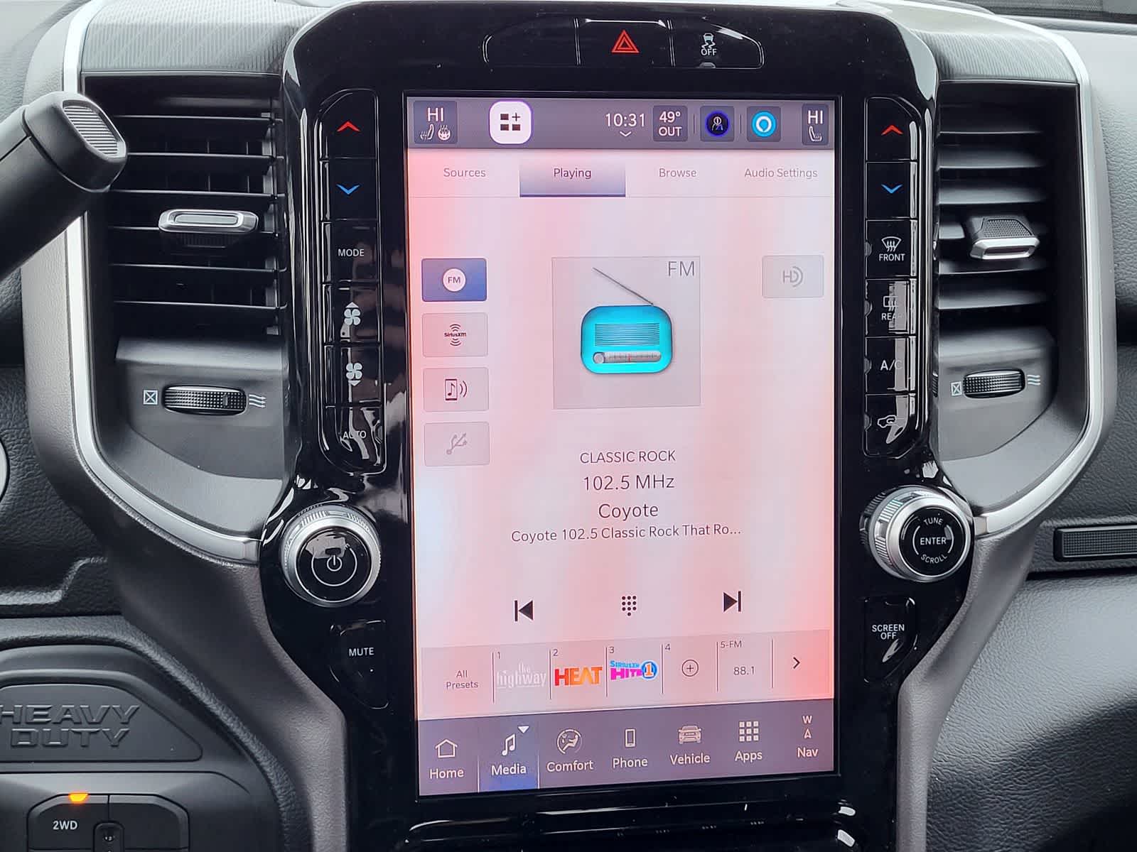 Thumbnail: 2026 RAM 2500 - 17