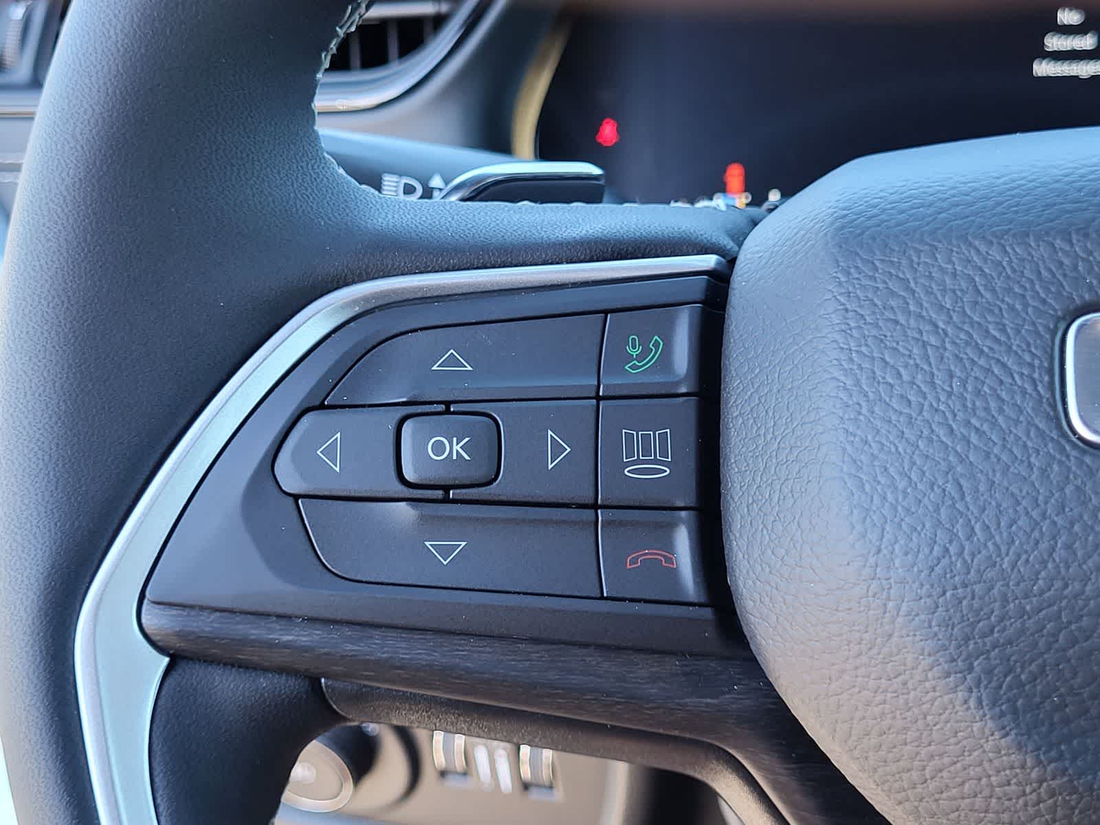 Thumbnail: 2026 Jeep Grand Cherokee L - 13