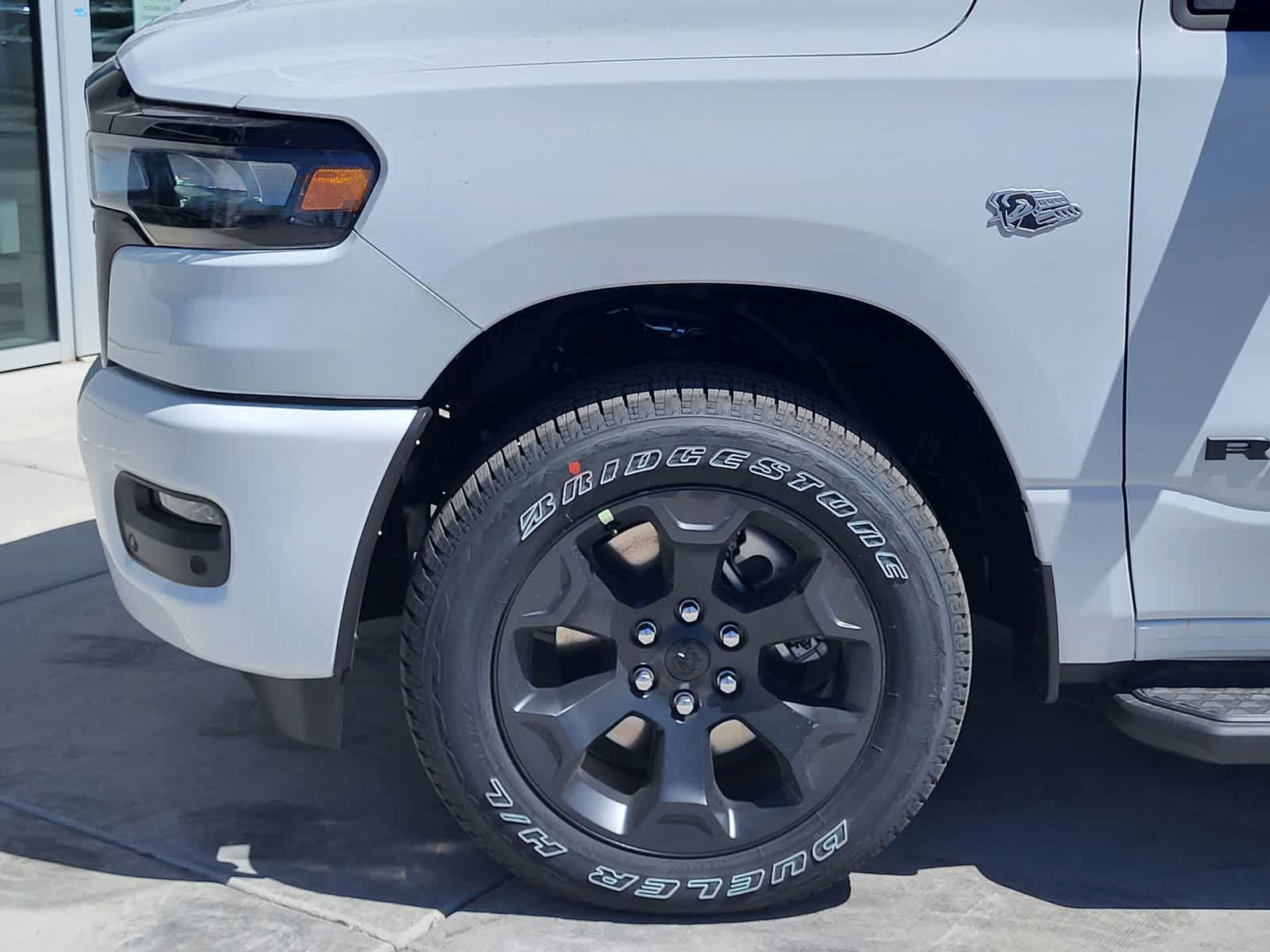 Thumbnail: 2026 RAM 1500 - 6