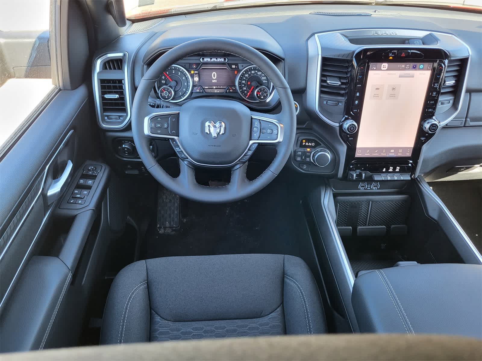 Thumbnail: 2026 RAM 1500 - 18